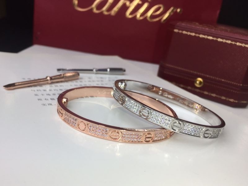 Cartier Bracelets